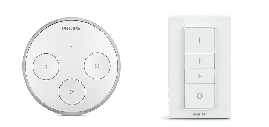 Hacking Hue remotes to trigger any automation with Node-RED