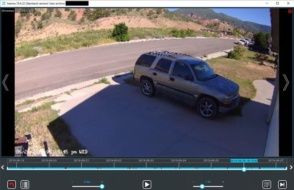 4 years of using Xeoma security camera software