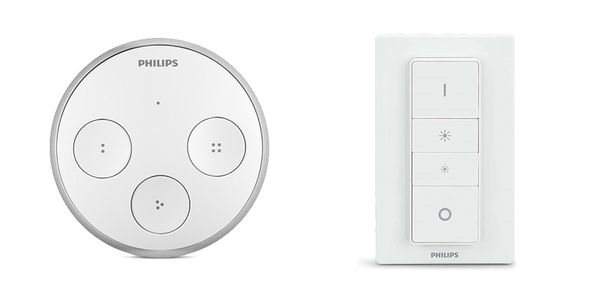 Hacking Hue remotes to trigger any automation with Node-RED