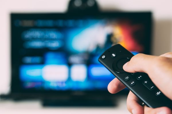 Dim Home Assistant lights when Chromecast is playing