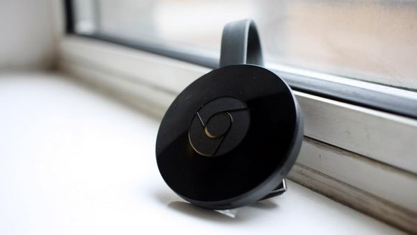 Hide/Show Chromecast from Home Assistant front-end using Node-RED
